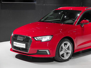 Audi A3 Sportback E-Tron Keyless S.Seter Norsk HENGERFESTE