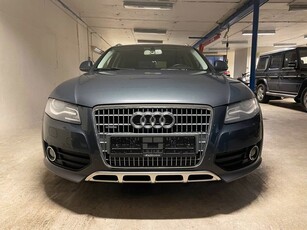 Audi A4 allroad 2.0 TDI//KROK//4X4//SOLTAK//P.SENSOR//B&O//++