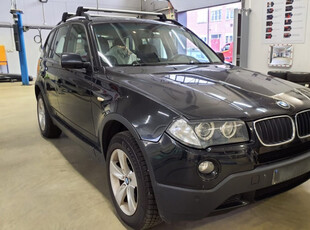 BMW X3 BMW X3 20d xDrive 2.0 (163 HK) | S.Seter H.Feste