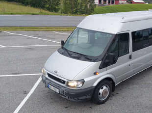 Ford Transit TRANSIT 2.4 D-137 HK, 73000 KM, 17 setter