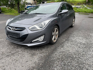 Hyundai i40 I40 1.7-136 D /Automat