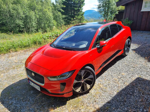 Jaguar I-PACE 400hk AWD Auto HSE