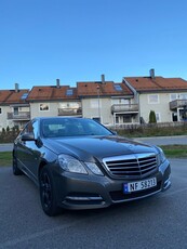 Mercedes-Benz E-Klasse E 200 CDI 2.1-136 D