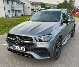 Mercedes-Benz GLE 350de 4MATIC AMG