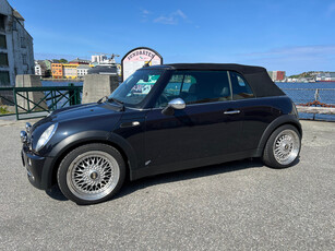 MINI Cabrio Cabrio