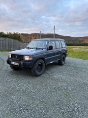 Mitsubishi Pajero PAJERO 2.5-99 D 4WD