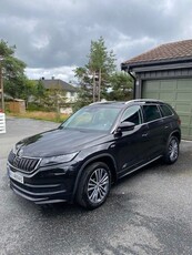 Skoda Kodiaq 2,0 TDI 190hk L&K 4x4 aut