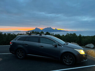 Toyota Avensis AVENSIS 1.8-147