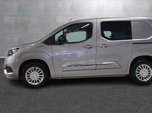 Toyota Proace City 50 kWt Comfort L1 Kun demostrasjonkjørt - LAV KM