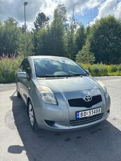 Toyota Yaris YARIS 1.4-90 D