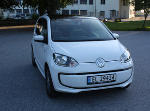 Volkswagen UP! E-UP!