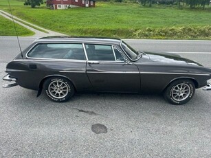 Volvo P1800 2.0-ES med overdrive