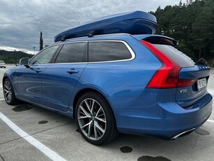 Volvo V90 V90 T8 R-Design, B&W, LUFT, 360, SKIBOKS, PANO