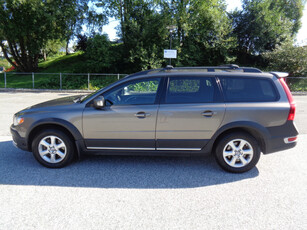 Volvo XC70 2.4 D5 185 HK AWD XENON KROK CRUISE EU-OK TIL FEB. 2026