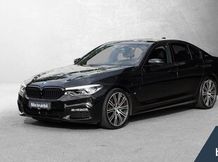 BMW 5 Series 530e iPerformance Sedan