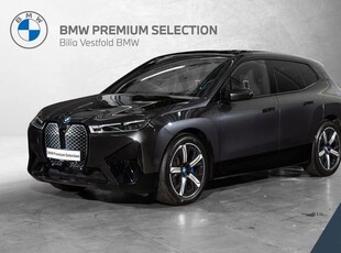 BMW iX xDrive50