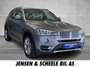 BMW X3 xDrive20d