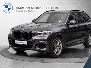 BMW X3 xDrive30e