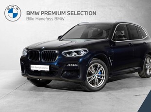 BMW X3 xDrive30e