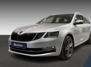 Škoda Octavia 2.0 TDI 4x4