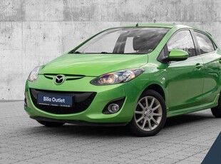 Mazda 2 1.3 MZR