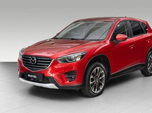 Mazda CX-5 2.2 SKYACTIV-D AWD