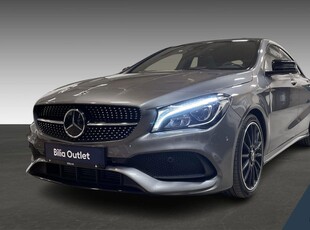 Mercedes-Benz CLA 220 4MATIC