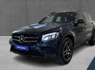 Mercedes-Benz GLC 350 e 4MATIC