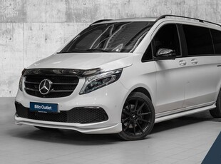 Mercedes-Benz V-Class V 300d 4MATIC 3.1t