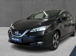 Nissan Leaf e+