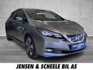 Nissan Leaf e+