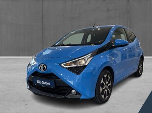 Toyota Aygo 1.0 VVT-i