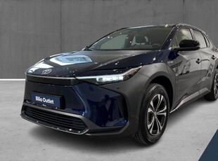 Toyota bZ4X 71.4 kWh