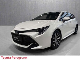 Toyota Corolla Touring Sports Hybrid