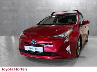 Toyota Prius Hybrid