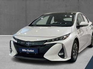 Toyota Prius Plug-in Hybrid