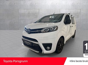 Toyota ProAce 2.0 D-4D