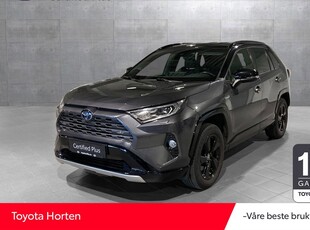 Toyota RAV4 Hybrid AWD-i