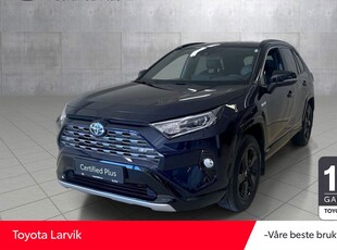 Toyota RAV4 Hybrid AWD-i