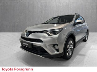 Toyota RAV4 Hybrid E-FOUR