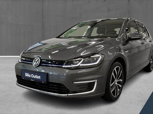 Volkswagen Golf e-