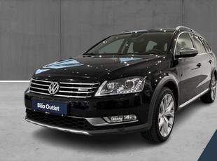 Volkswagen Passat 2.0 TDI BlueMotion 4Motion