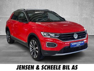 Volkswagen T-Roc 2.0 TSI 4Motion