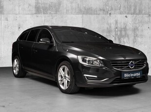 Volvo V60 D5 Plug-in Hybrid AWD