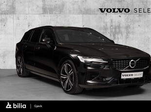 Volvo V60 Recharge T6 AWD