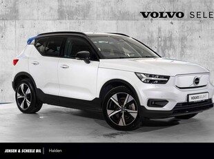 Volvo XC40 P8 AWD Recharge