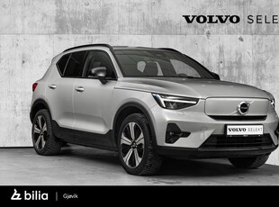 Volvo XC40 Recharge Twin motor