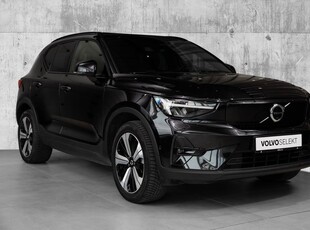 Volvo XC40 Recharge Twin motor