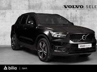 Volvo XC40 T5 Recharge