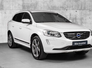 Volvo XC60 D4 AWD